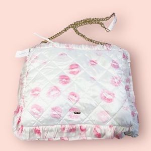 NWT Selkie Kiss on the Lips Pillow Purse